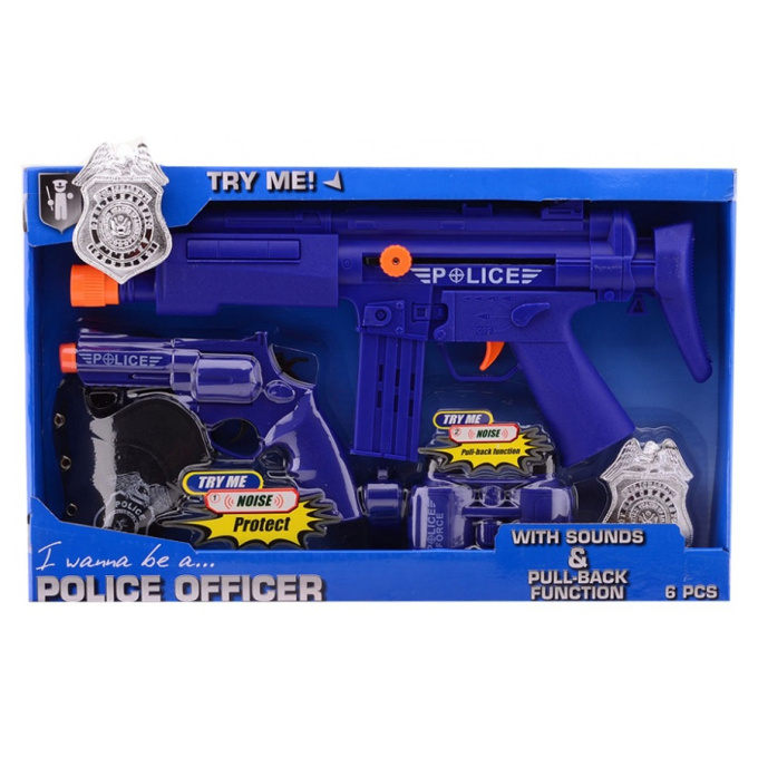 Policajná súprava