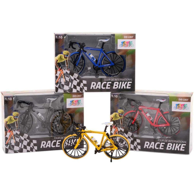 Tour de International – Bicykel