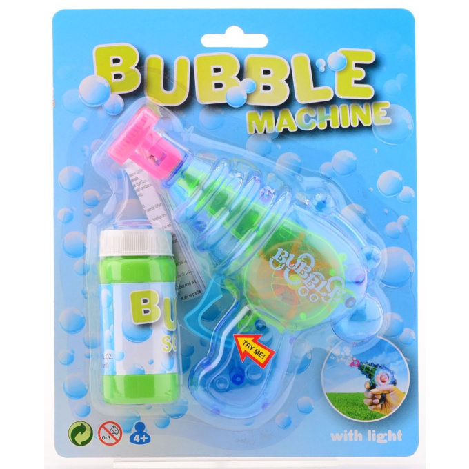 Bublifuk - Pištoľ