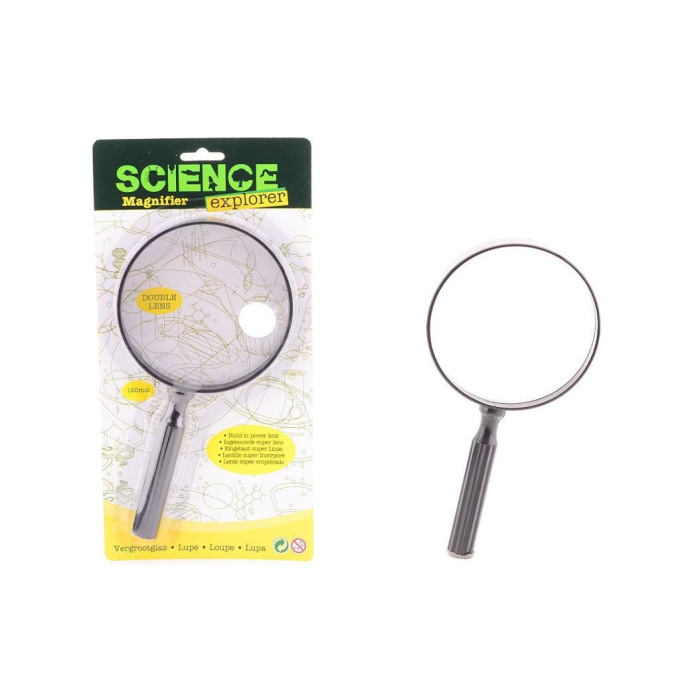 Science explorer - Lupa