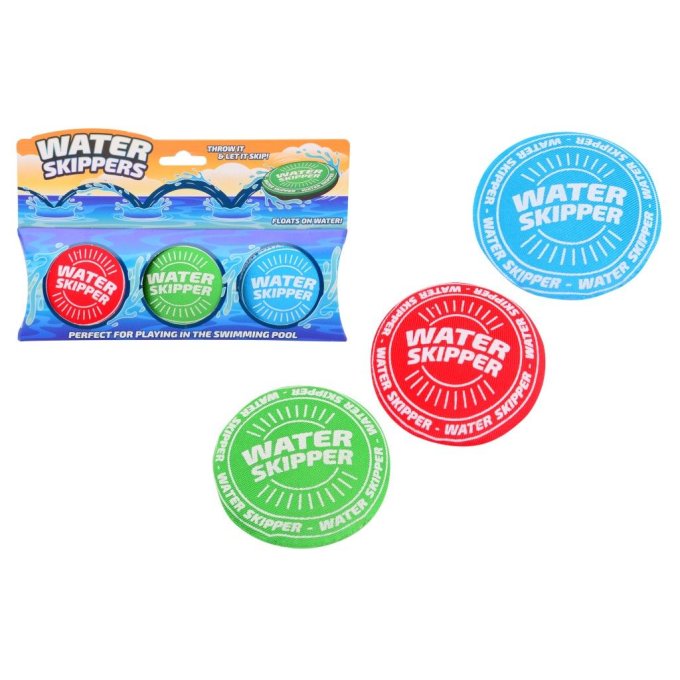 Water Skippers