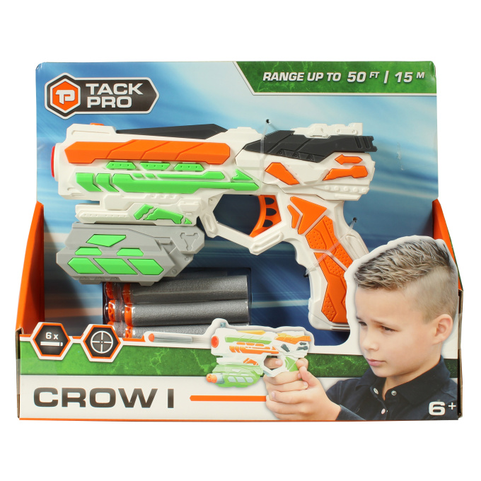 Pištoľ Tack Pro Crow I