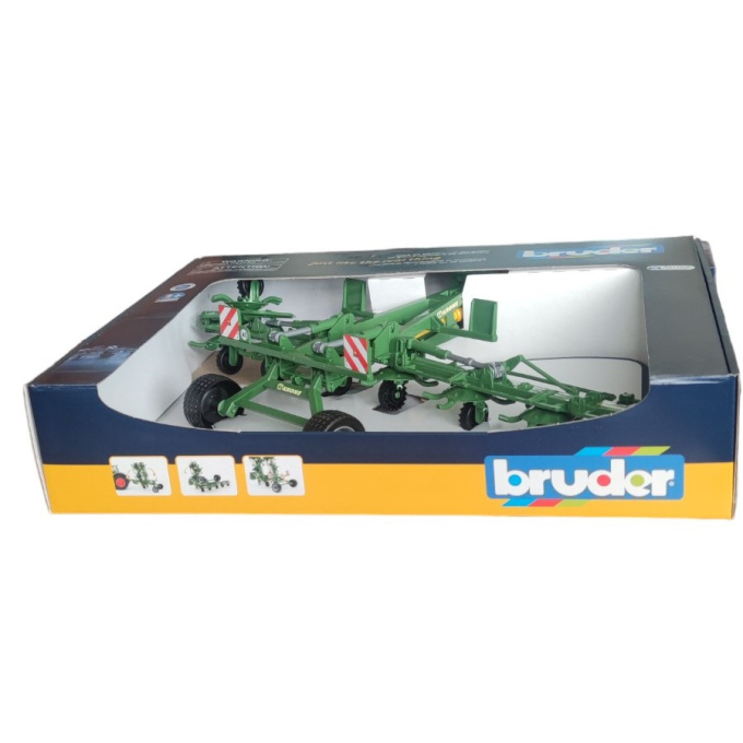 Bruder – Obracač sena