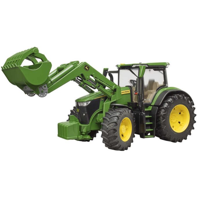 Bruder – Traktor s nakladačom