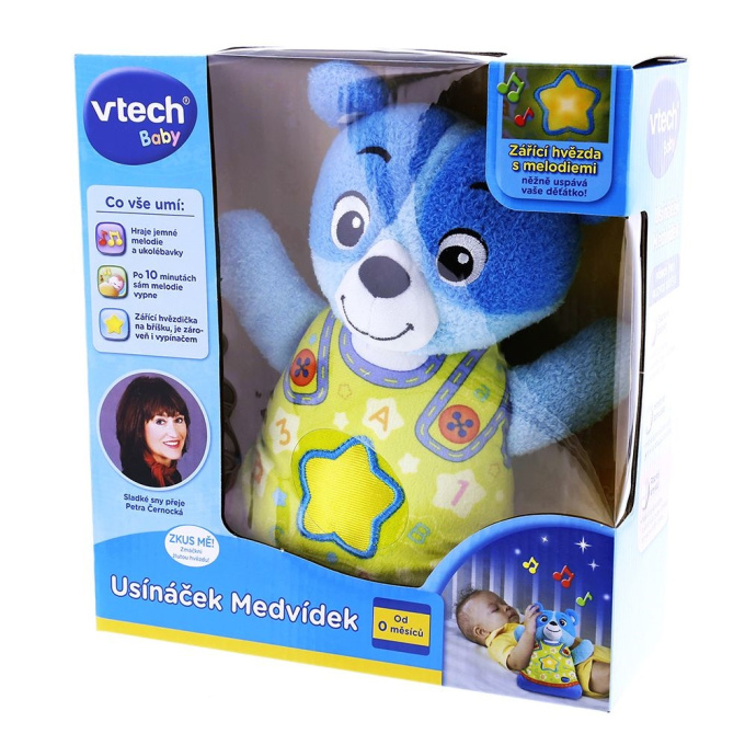 VTech - Uspávací medvedík