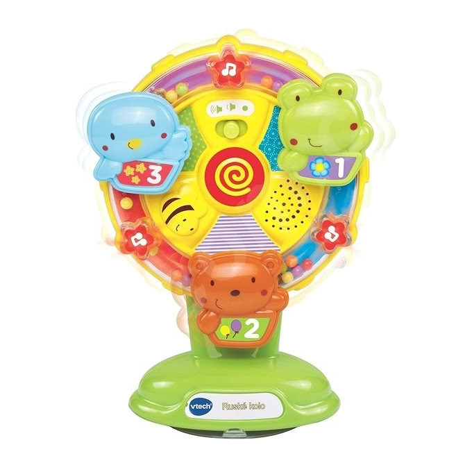 VTech - Ruské koleso