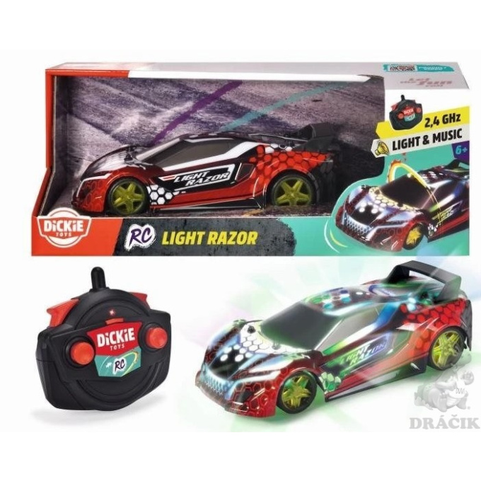 Dickie – RC Auto Razor