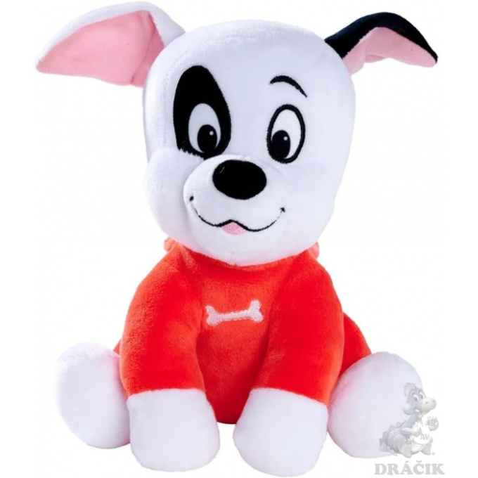 Disney – Plyšový dalmatínec 21 cm