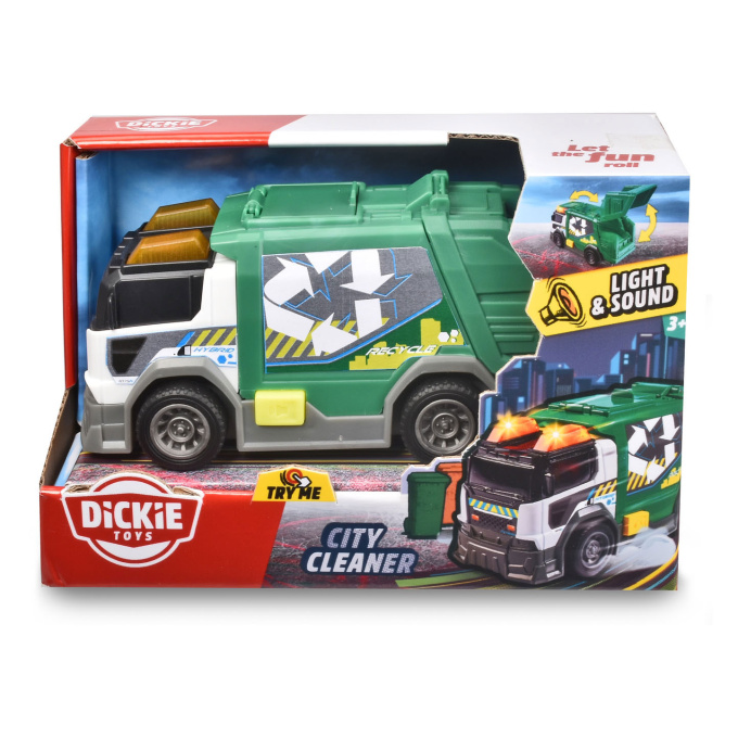 Dickie – Smetiarske auto