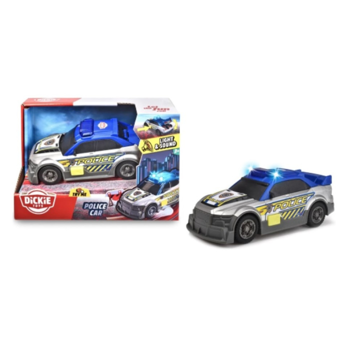 Dickie – Policajné auto
