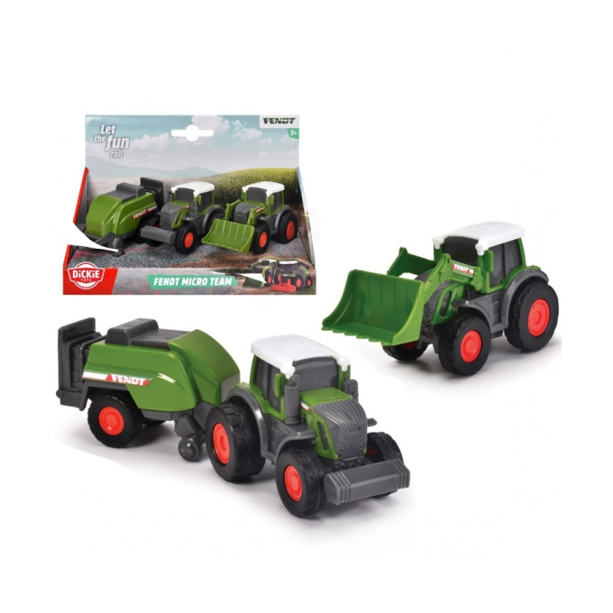 Dickie - Pracovné stroje