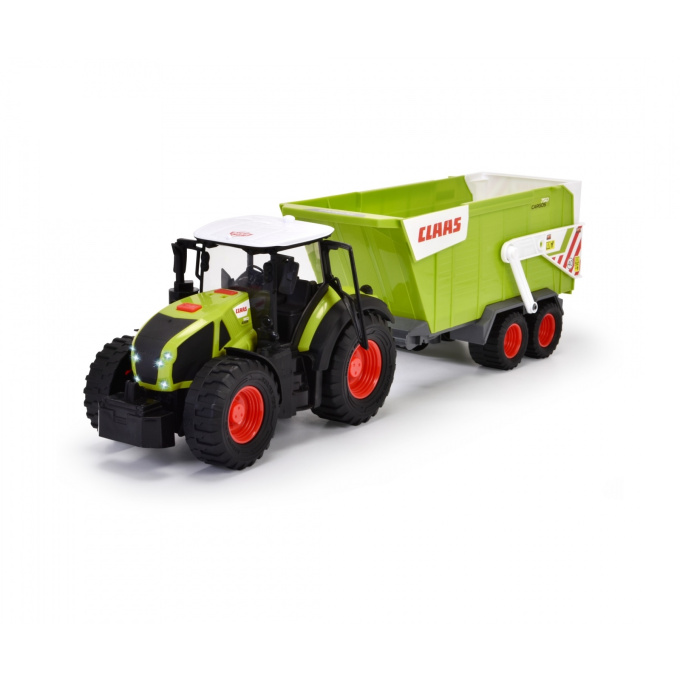 Dickie – Traktor s prívesom