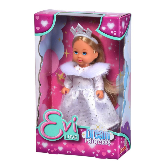 Evi Love – Zimná princezná