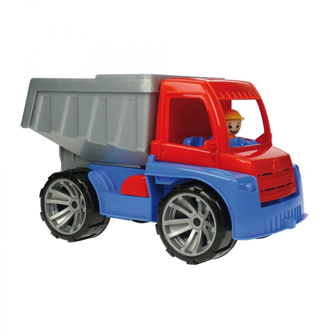 Nákladné auto - Vyklápač
