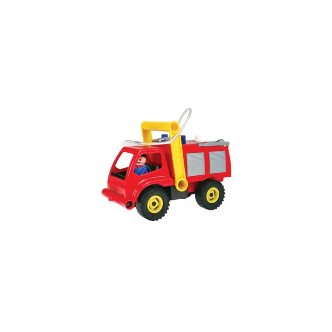 Hasičské auto