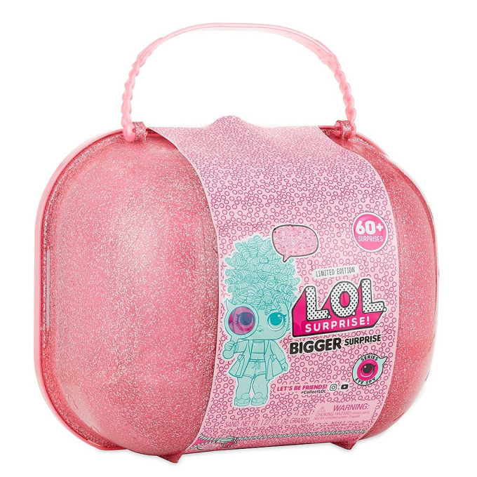 L.O.L. Surprise - Bábika s prekvapením