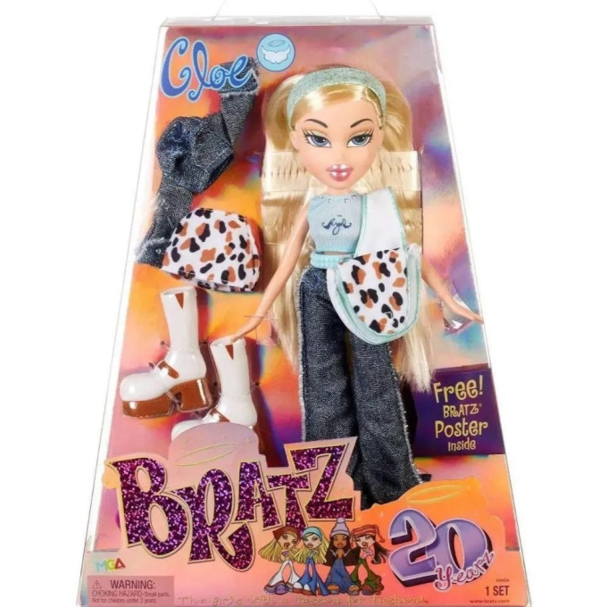 Bratz – Bábika Cloe