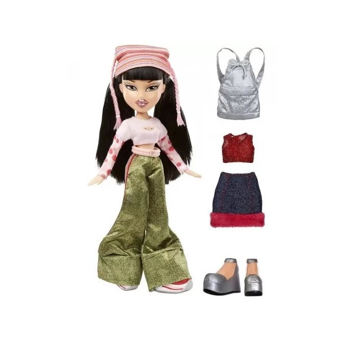 Bratz – Bábika Jade
