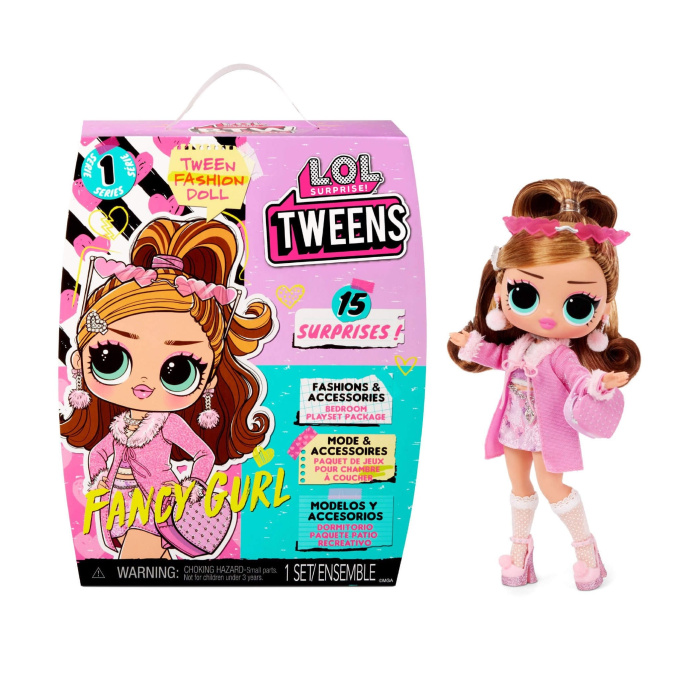 L.O.L. Surprise! Tweens – Fancy Gurl