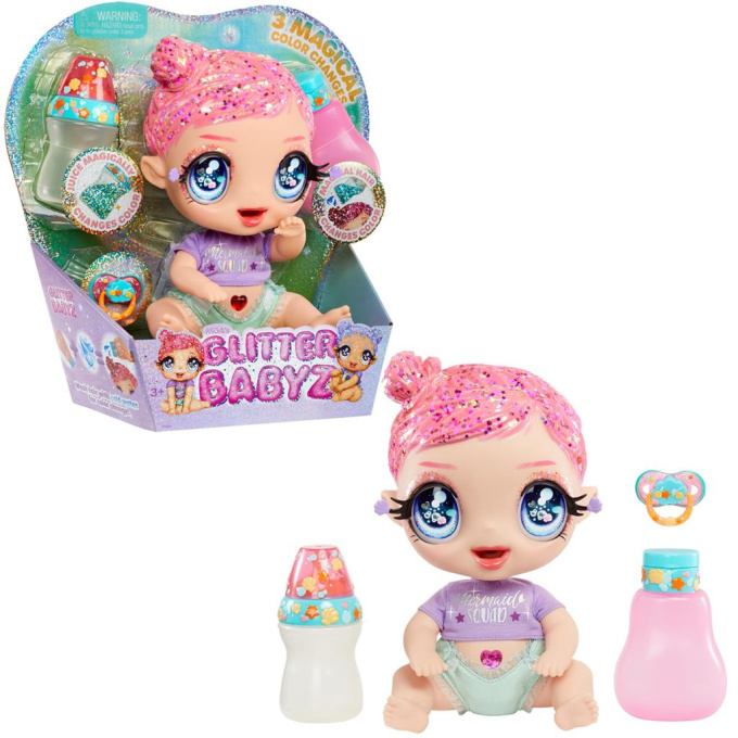 Glitter Babyz - Marina Finley