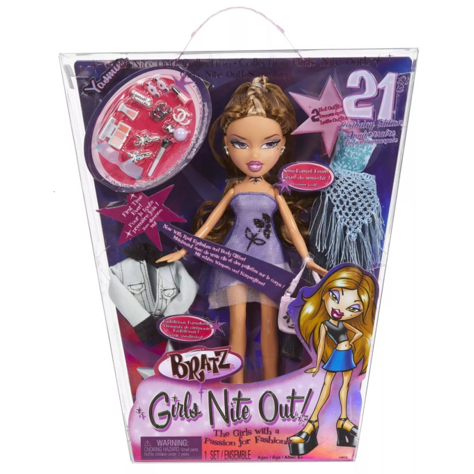 Bratz – Bábika Yasmin