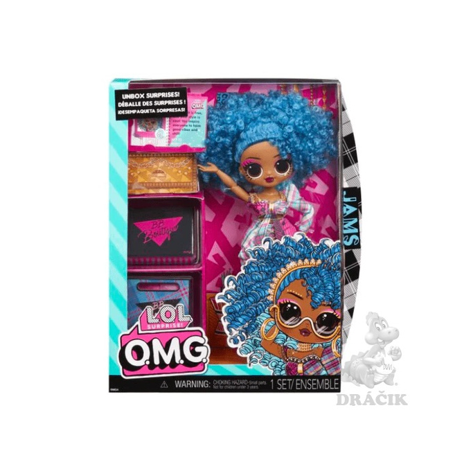L.O.L. Surprise! O.M.G. – Jams
