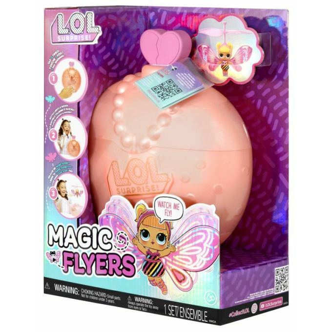 L.O.L. Surprise! - Víla Sweetie Fly