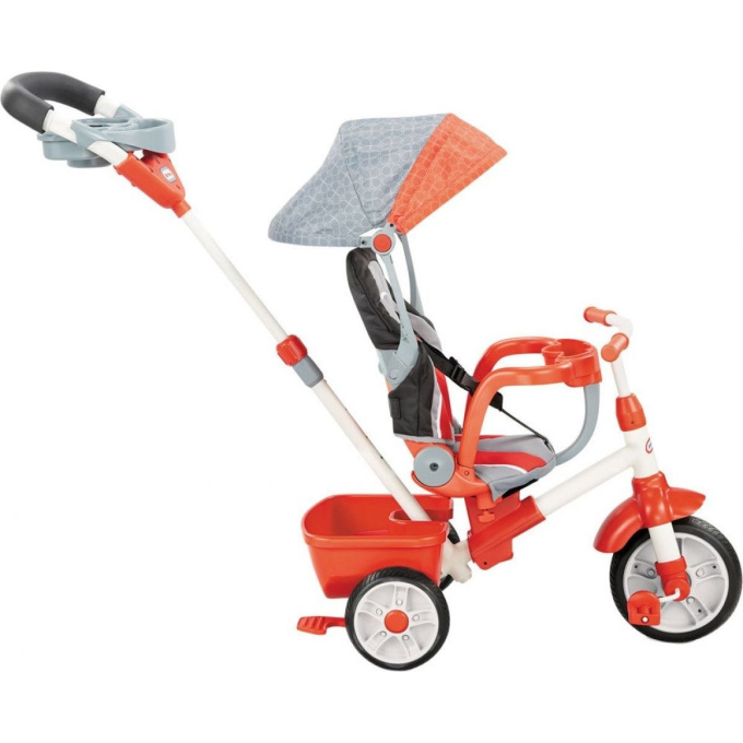 Trojkolka Deluxe 5v1