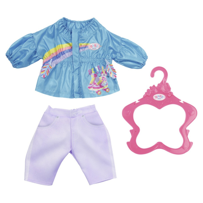 Baby Born – Súprava oblečenia