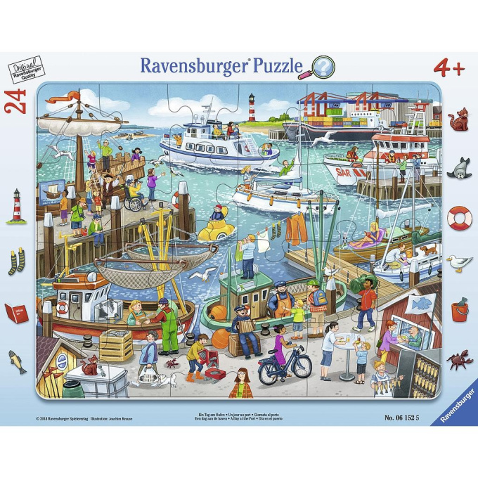 Puzzle 24 - Prístav