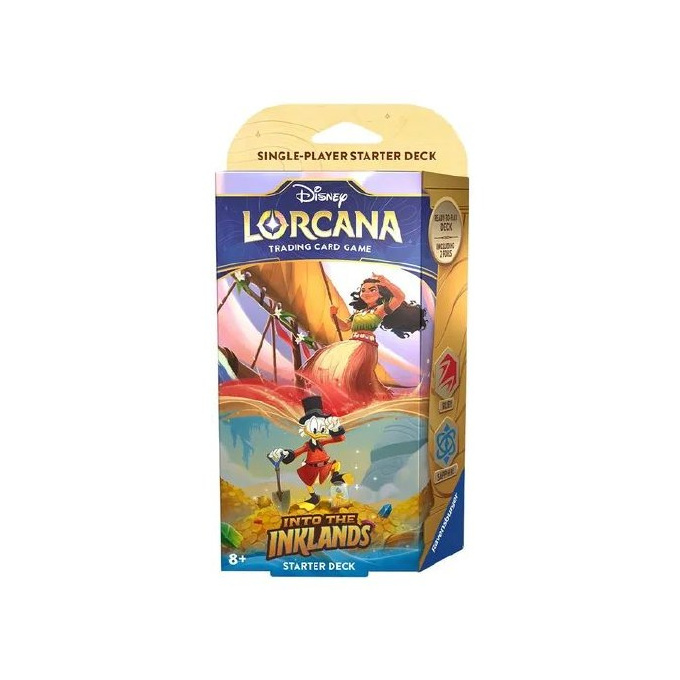 Disney Lorcana – Štartovací balíček