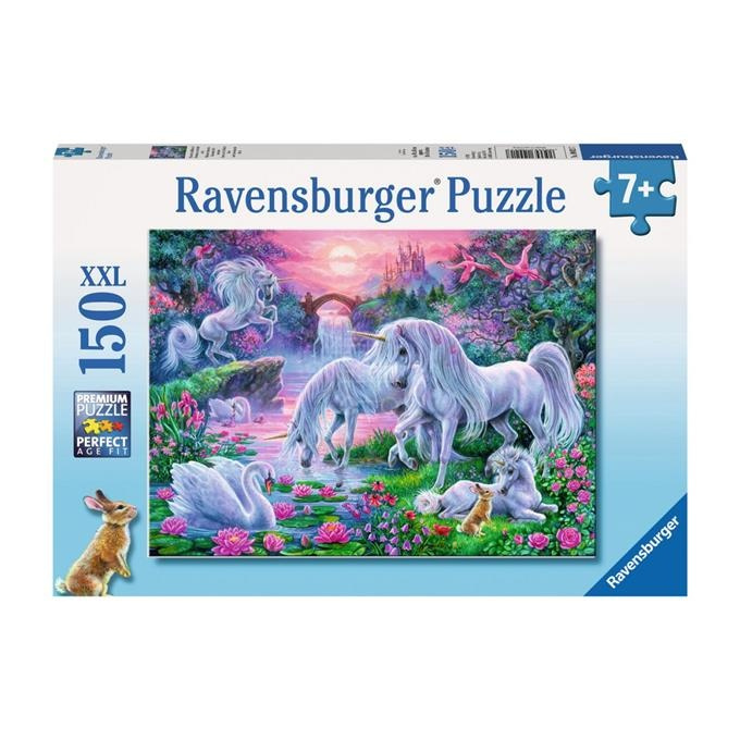 Puzzle 150 - Jednorožce