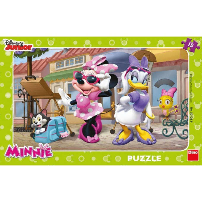 Puzzle 15 – Minnie