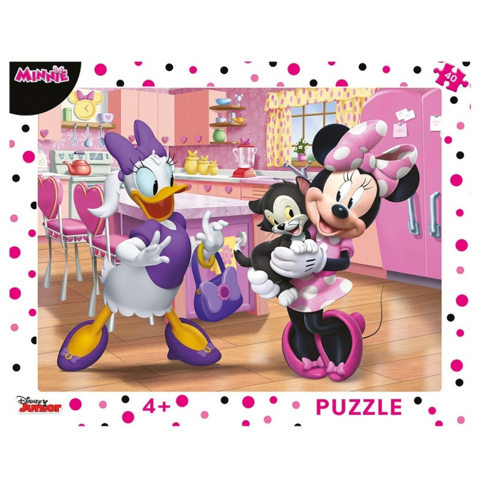 Puzzle 40 – Minnie