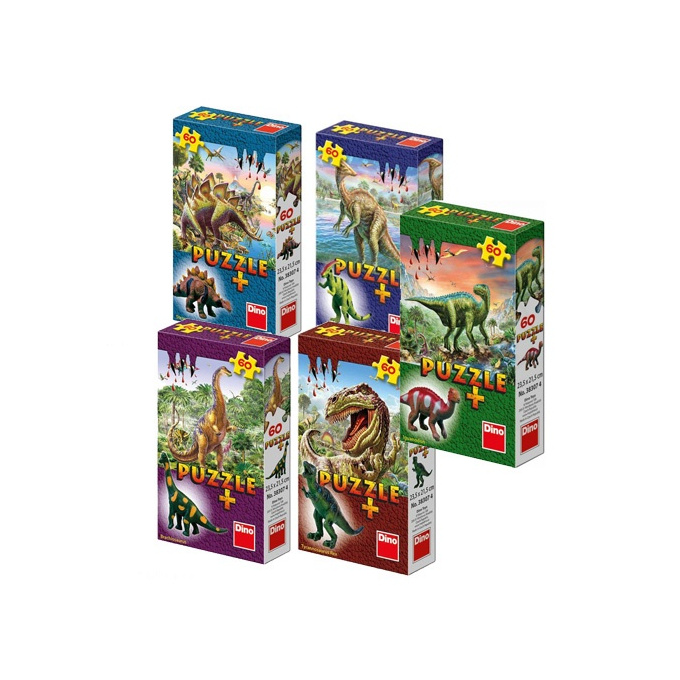 Puzzle 60 – Dinosaurus