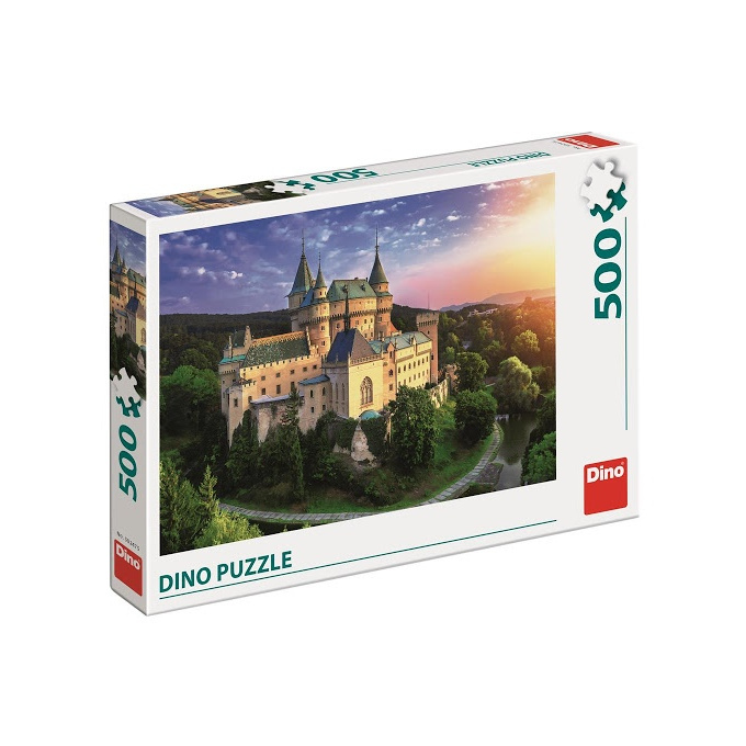Puzzle 500 – Bojnice
