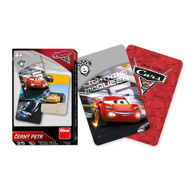 Cars – Čierny Peter