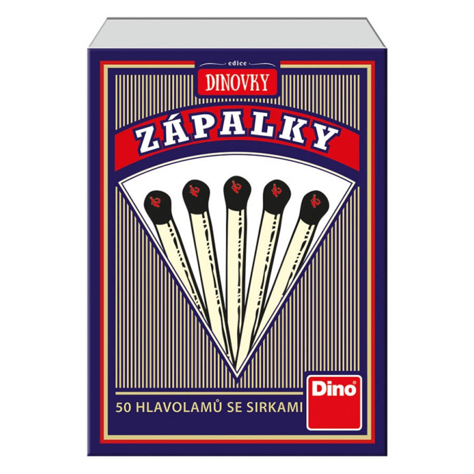 Hra - Zápalky