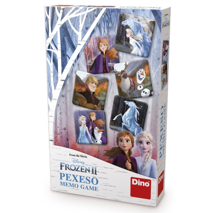 Pexeso - Frozen 2