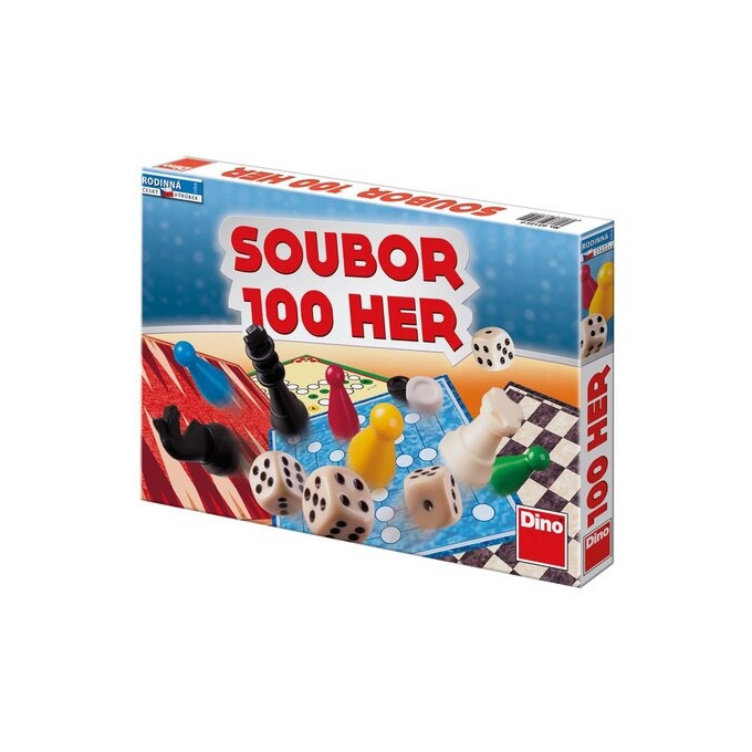 Súbor 100 hier