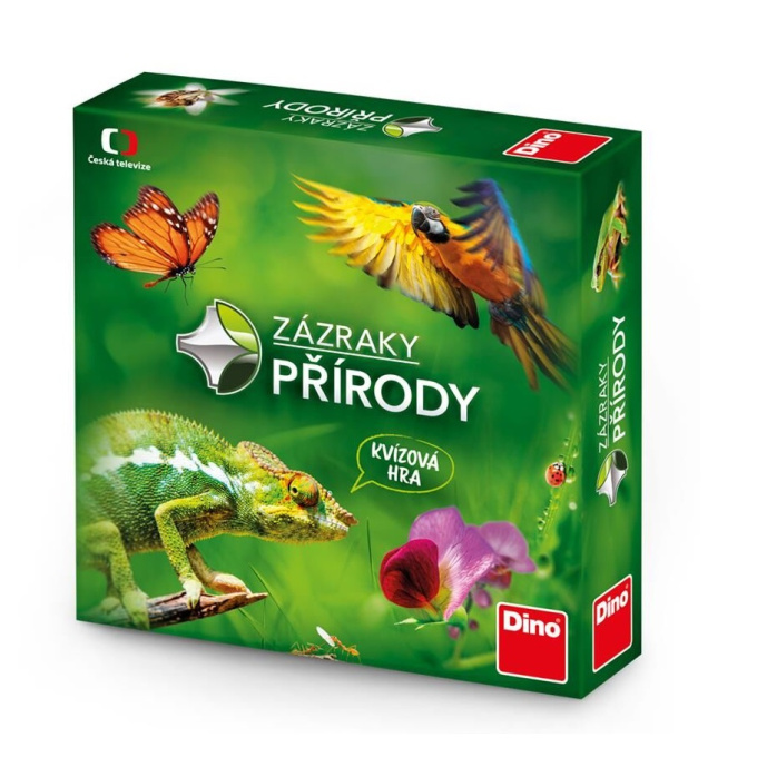 Hra – Zázraky prírody