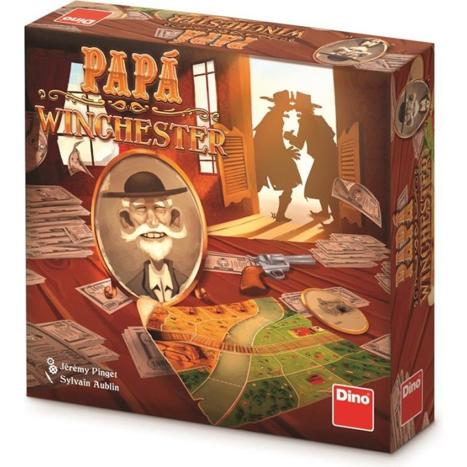 Hra - Papá Winchester