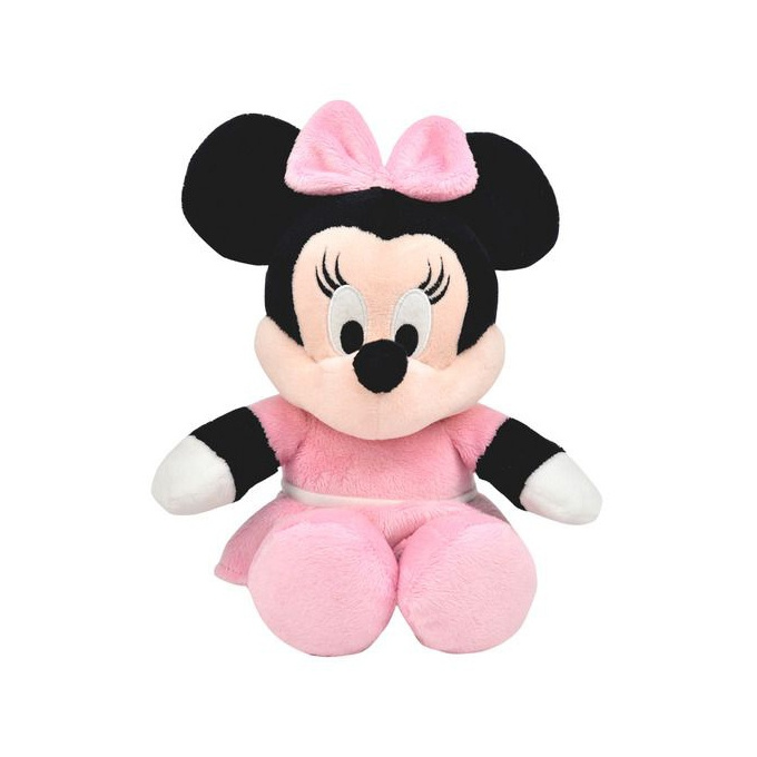 Minnie Mouse - Plyšová postavička 25 cm