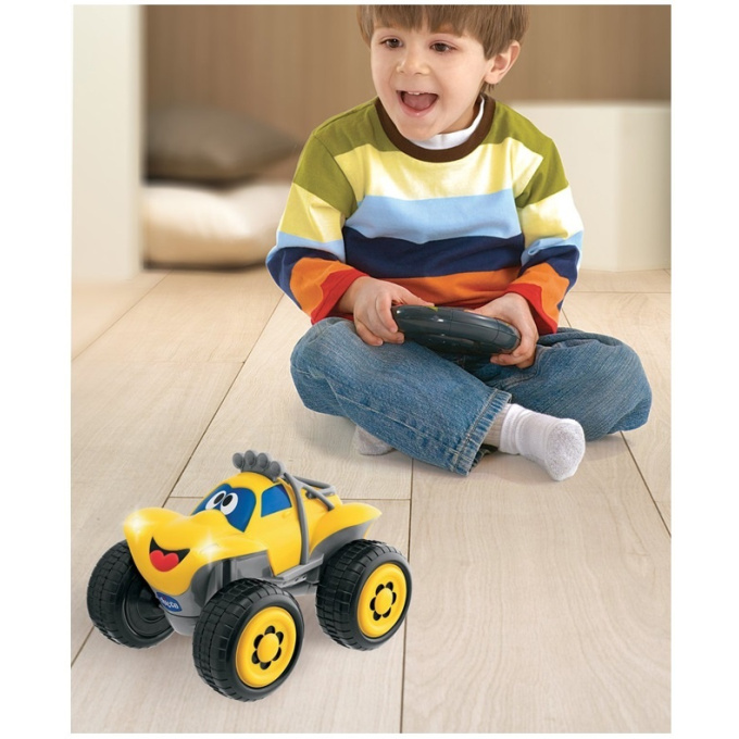 R/C Autíčko - Billy Big
