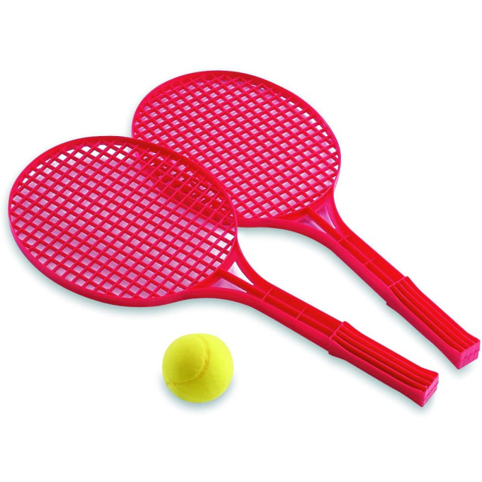 Soft tenis farebný