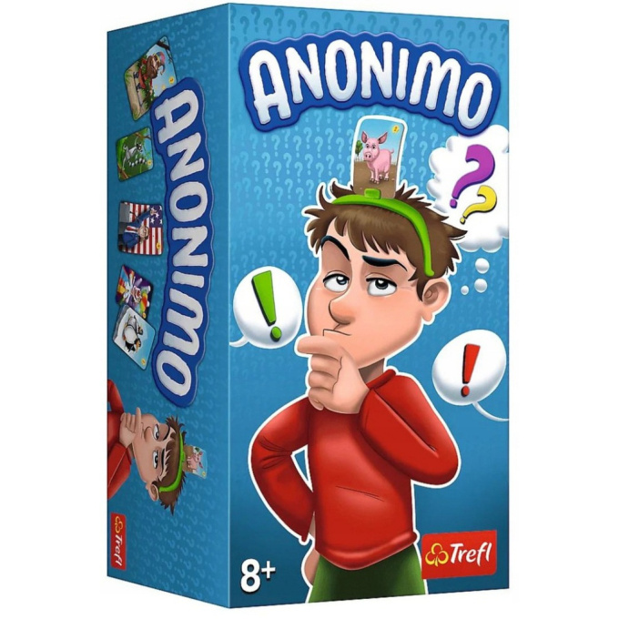 Hra – Anonimo