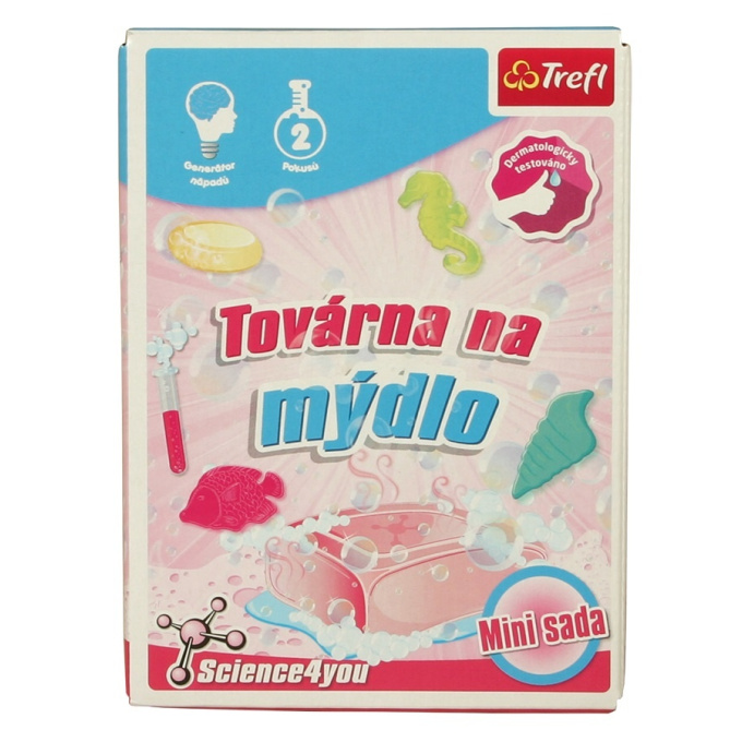 Science - Továrna na mýdlo