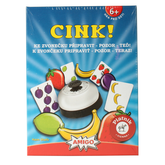 Hra Cink!