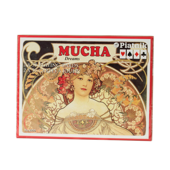 Hracie karty - Mucha Dreams