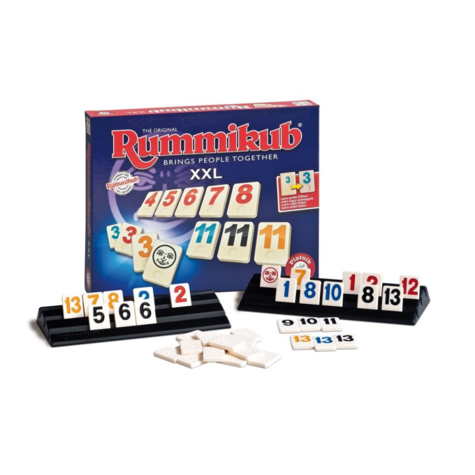 Hra - Rummikub XXL